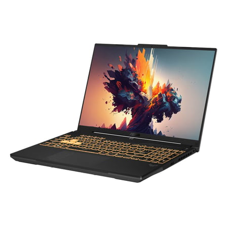 Asus TUF FX607VU-RL023 Core5 210H 32GB 1TBSSD RTX4050 16” FHD W11P Dizüstü Bilgisayar