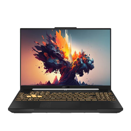 Asus TUF FX607VU-RL029 Core5 210H 64GB 1TBSSD+1TBSSD RTX4050 16” FHD W11P Dizüstü Bilgisayar