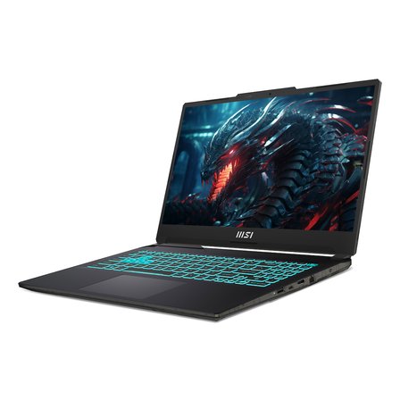  MSI CYBORG 15 A13UC-2087XTR505 i5-13420H 32GB 512SSD RTX3050 15.6" FHD FreeDOS Dizüstü Bilgisayar    