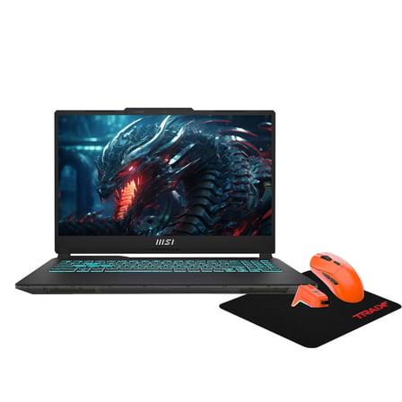  MSI CYBORG 15 A13UC-2087XTR508 i5-13420H 32GB 1TBSSD RTX3050 15.6" FHD W11P Dizüstü Bilgisayar    