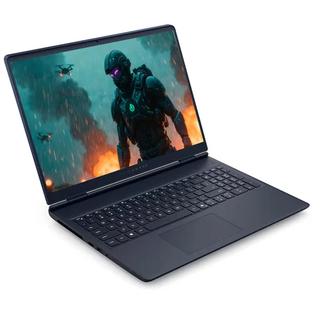 Dell Alienware 16 Aurora AC16250-C7321U56N 500H504Core7 240H 64GB 1TBSSD RTX5060 16” FHD FreeDOS Dizüstü Bilgisayar