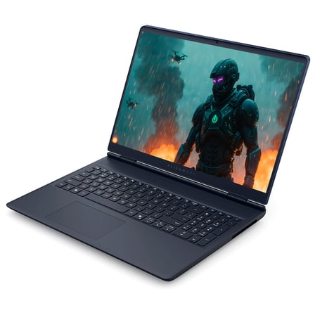 Dell Alienware 16 Aurora AC16250-C7321U56N 500H501Core7 240H 32GB 1TBSSD+2TBSSD RTX5060 16” FHD W11P Dizüstü Bilgisayar