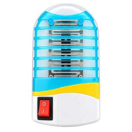 Powermaster PM-38937 Mavi Işıklı Priz Tipi Elektrikli Sinek Öldürücü