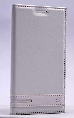 Galaxy J5 2016 Kılıf Elite Kapaklı Suni Deri Kapalı Kılıf