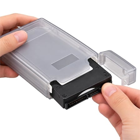 Powermaster PM-39102 3.5 Inch Hdd Diskler İçin Koruyucu Kap