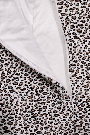 2.5 Tog Yorgan Gerektirmeyen Kalın Elyaf Dolgulu Çocuk Uyku Tulumu Pamuk Astarlı Unisex 6020