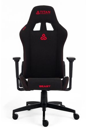 Titanseat Beast Red Kumaş Oyuncu Koltuğu