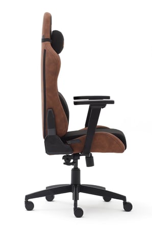 Titanseat Kairo Brown Kumaş Oyuncu Koltuğu