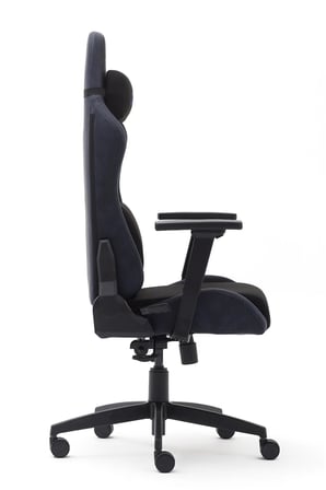 Titanseat Kairo Dark Night Kumaş Oyuncu Koltuğu