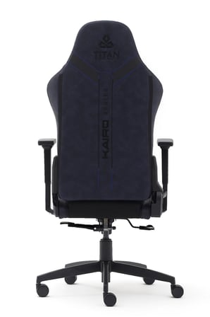 Titanseat Kairo Dark Night Kumaş Oyuncu Koltuğu