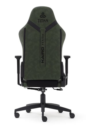 Titanseat Kairo Green Kumaş Oyuncu Koltuğu