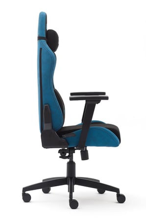 Titanseat Kairo Light Blue Kumaş Oyuncu Koltuğu