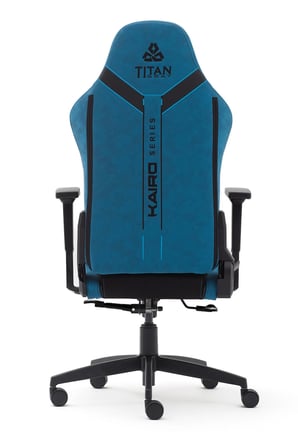 Titanseat Kairo Light Blue Kumaş Oyuncu Koltuğu