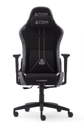 Titanseat Kairo Moonlight Kumaş Oyuncu Koltuğu