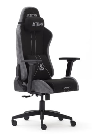 Titanseat Kairo Moonlight Kumaş Oyuncu Koltuğu