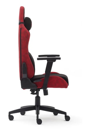 Titanseat Kairo Red Kumaş Oyuncu Koltuğu