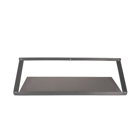 Alfafonet Ziglat 150 Endüstriyel Duvar Tipi Raf 700x200x150 mm Antrasit Gri | 20 kg Taşıma Kapasiteli |