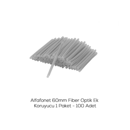 24 Fiber Patch Panel LC/UPC DX Ek Paketi, Fiber Optik Kaset dahil