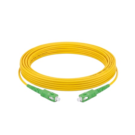 Fiber Modem Taşıma Seti (10 Metre - Priz Kutusuz)