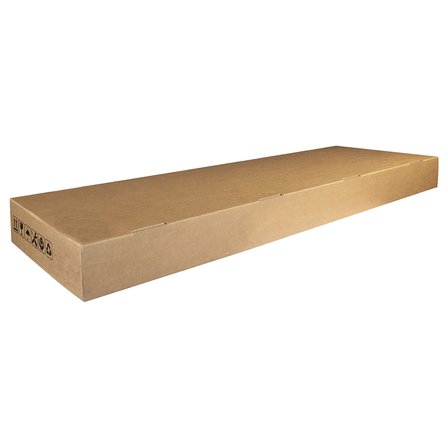 Alfafonet 450x1390x450mm Cam Kapaklı Kilitli Çelik Gövdeli Ofis ve Home Office Dolabı Beyaz(RAL 9003)