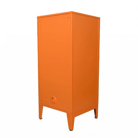 Alfahome Ziglat 1110 Serisi Metal Kapaklı Orta Boy Kilitli Ofis Dolabı 