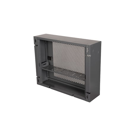 Alfahome Ziglat 450 Serisi Wifi Box ve Modem Kutusu- Kilitli Metal Dolap