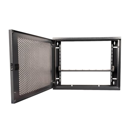 Alfahome Ziglat 450 Serisi Wifi Box ve Modem Kutusu- Kilitli Metal Dolap