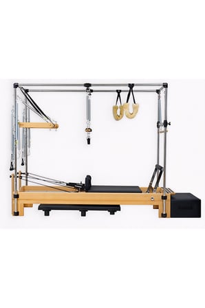 Combo Cadillac Reformer 1. Sınıf Kayın Ağacı