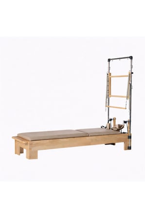 Tower Reformer Vizon Renk 1. Sınıf Kayın Ağacı