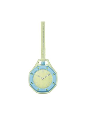 Boyol Pop Çanta Charm Unisex Aksesuar Saat D-Sport Yeşil D-404
