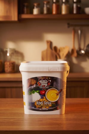 Köri Sosu 1000 G X 8 Adet - 1 Koli (Koli Bazlı Avantaj Paketi)