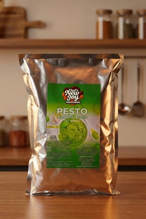 Pesto Sos 1000 G x 10 Adet - 1 Koli (Koli Bazlı Avantaj Paketi)