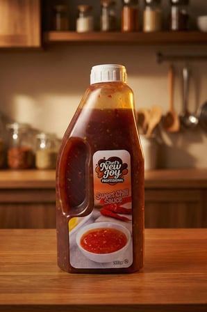 Sweet Chili Sosu 2480 G x 6 Adet - 1 Koli (Koli Bazlı Avantaj Paketi)