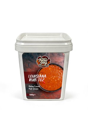 Louisiana Rub 1000g Baharat Karışımı Gurme Lezzet