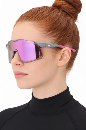 Nexa Mirror HueFX Bisiklet Koşu Sporcu Gözlüğü