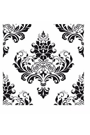 Hdm65 Home Dekor Midi Stencil (25x25)