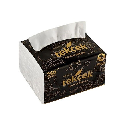 Rulopak Tekçek Horeca Dispenser Peçete (18 Paket X 200 Yaprak)