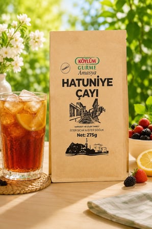 Köylüm Gurme Hatuniye Çayı 275 g