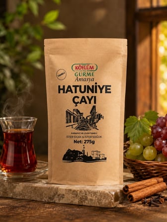 Köylüm Gurme Hatuniye Çayı 275 g