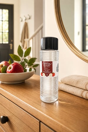 Köylüm Gurme Tarihi Amasya Elma Kolonyası 70° Plastik Şişe 250 ml