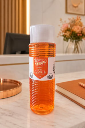 Köylüm Gurme Amasya Hatuniye Kolonyası 70° Plastik Şişe 250 ml