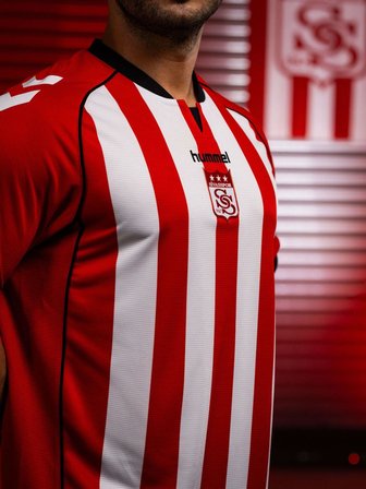 Hml Sivasspor Retro Çubuklu Forma 26/27
