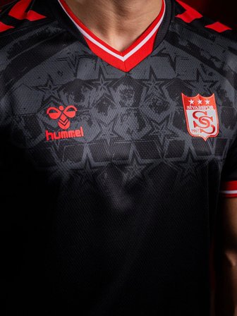 Hml Sivasspor Divriği Siyah Forma 26/27