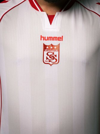 Hml Sivasspor Retro Beyaz Forma 26/27