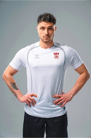 Hummel Sivasspor Target Antrenman Tişört Beyaz