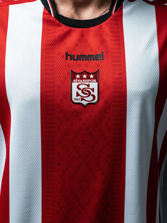 Hml Sivasspor Gök Medrese Kırmızı Forma 26/27