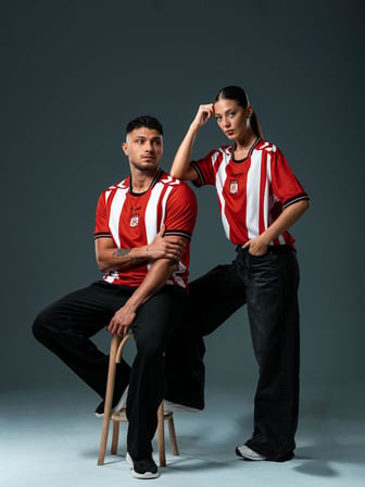 Hml Sivasspor Gök Medrese Kırmızı Forma 26/27