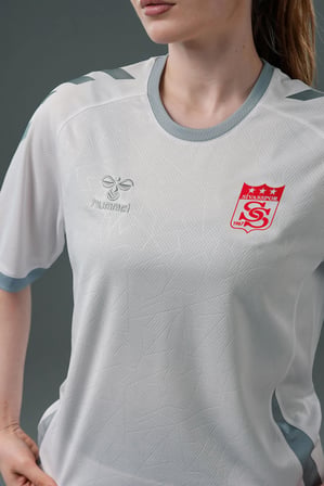 Hummel Sivasspor Dream Antrenman Tişört Beyaz