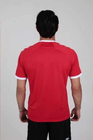 Hummel Sivasspor Dream Antrenman Tişört Kırmızı