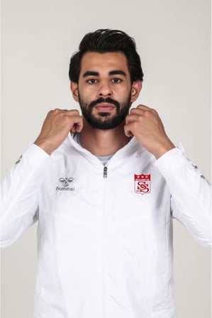 Hummel Sivasspor Dream Yağmurluk Beyaz